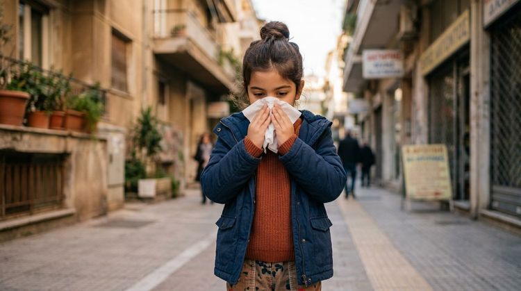 Βήχας και κρυολόγημα: Φάρμακα ή σπιτικές θεραπείες;